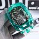 Swiss Copy Jacob and CO. Bugatti Chiron Tourbillon Green Sapphire Watches (4)_th.jpg
